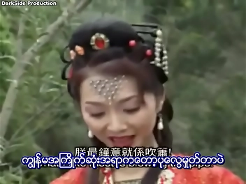 JAV Myanmar Slut Goes Wild with Her Luscious Body!