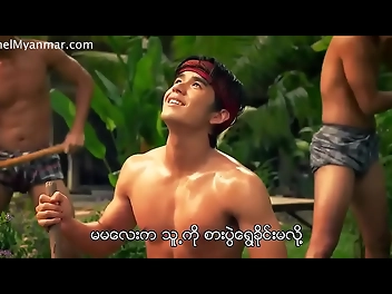Jandara: The Sensual Myanmar Odyssey with Alluring Enchantresses and Fiery Passion