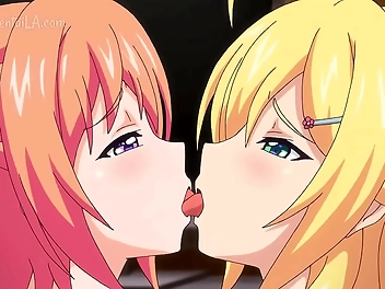 Unleashed Desires: Naughty Office Affairs Exposed in Hentai ManKitsu Part 4 - Melinamx