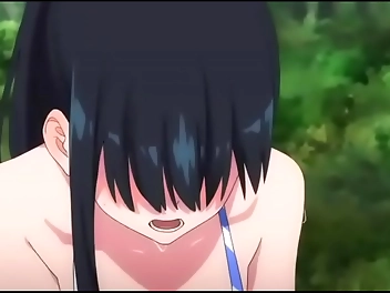 Enchanting Siokarubi SSSSGRIDMAN - Rikka in Luscious Dihamilin Om-om - Ultimate Japanese Anime Episode 02 with Indonesian Subtitles