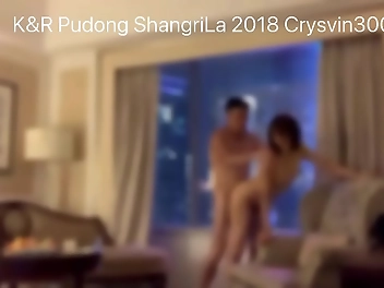 Spicy Chinese Couple Gets Horny and Naughty in Explosive Sex Session