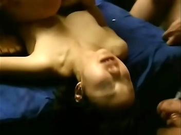 Relish the Erotic Temptation of the Luscious Annabel Chong in the World s Biggest Gang Bang - CD1