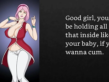Pleasure Yourself with FayGrey s Sensual Pet Play - CBT Iceplay Chastity and More!
