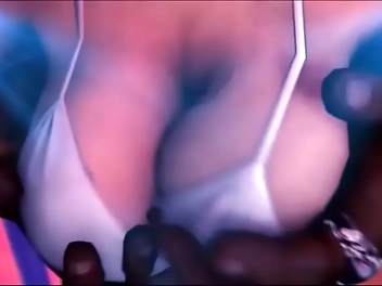JAV Enchantresses Irresistible Strip Tease in the Most Exotic Club