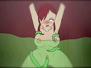 Relish in the Luscious Allure of Ezra s Strange Flower Impregnation and Corruption