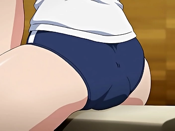 Unleash Your Desires With These Luscious Gymnasts Big Pussies in Hentai!
