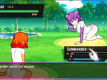 JAV Porn: Oppaimon Hentai Pixel Game - Juicy Nurse s Creampie Revenge after Losing to Pokemon!