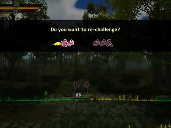 JAV Wukong s Lewd Prelude: Side-scrolling Hentai Game Ep
