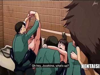 JAV Hentai With Eng Sub: Luscious Teen Girls Turned Into Cum Buckets!