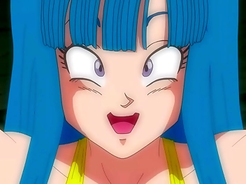 JAV Slut Z: Unleash Your Inner Pervert with the Ultimate Dragon Ball Game Parody! Watch Maron Turn Her Master Roshi into a Fuck Toy