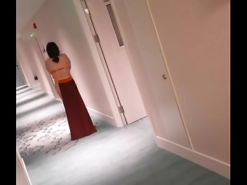 Beijing Dom Chinese Slave Walking in Hotel: Experience Ultimate Submission with Our Luscious Alluring Enchantress MILF