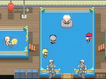 Experience the Ultimate Hentai Pixel Play: Oppaimon PornPlay Ep6 featuring Pikachu s 2 Critical Hits!