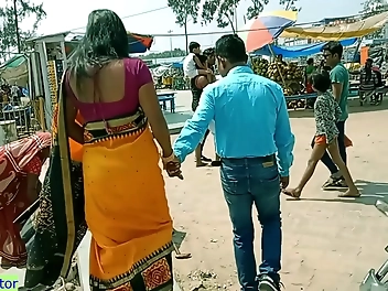 Indulge in your fantasy of a seductive Indian boss and his hot employee with this JAV video! Watch as they engage in steamy sex for her promotion