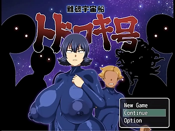 Sailor s Delight: Exploring the Shipwrecked Spaceship with Todoroki s Hentai Game Hotties Ep1 - Patreon s Choice
