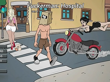 WATCH: Luscious Nurse Gets Banged by Two Handsome Doctors in Public Hospital Ambulance - JAV Porn at Its Best!