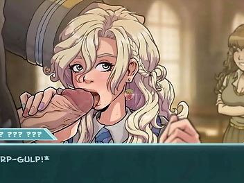 Savor the Luscious Akabur s Star Channel 34 Part 49 - Hogwarts Blowjob