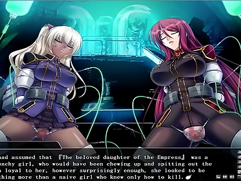 JAV Showdown on the High Seas: Prison Battleship 3 Part 1