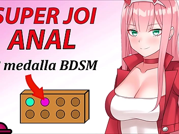 Japanese Goddess Anal Training - Exclusive JOI Release