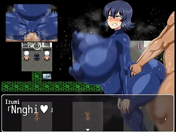 Welcome to the Shipwrecked Spaceship Todoroki: Full Hentai Gallery and Gameplay!