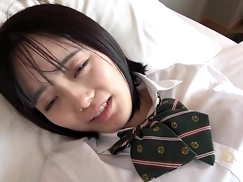Eavesdrop on JK s Pleasure Sesh at Love Hotel Inn - Big Tits Slippery Skin and Wriggling Orgasms