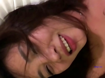JAV Cheating Youjeung Slut Reveals All Too Skeezy to Resist!