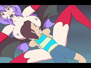 JAV Slut Pron: 5-Star Cartoons Gangbang Hentai Released!
