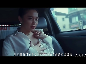 Savoring the Essence of Song Nan Yi in ModelMedia Asia s Sorceress Sucks Cum EP2