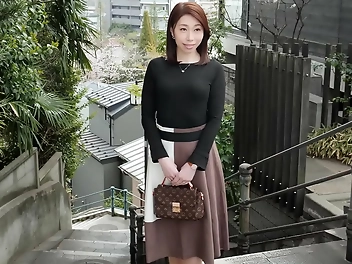 JAV Queen Miharu Hisamatsu s Sizzling Marriage Documentary: A True Alluring Experience!