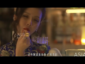 Evoke Your Lust with Yu Tang as The Witch in Best Original Asia Porn Video