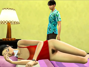Experience the Luscious Charm of Korean and Japanese Beauties in All Their Naked Glory!!