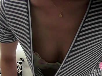 JAV Hottie s Whipped Body Can t Stop Her Nipples from Standing at Attention!