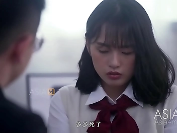 Luscious Chu Meng Shu in Best Original Asia Porn Video – Exclusively on ModelMedia Asia-Love!